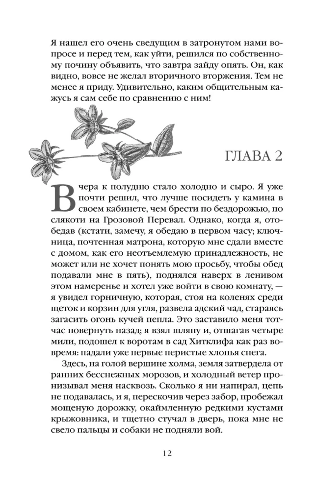 Грозовой перевал